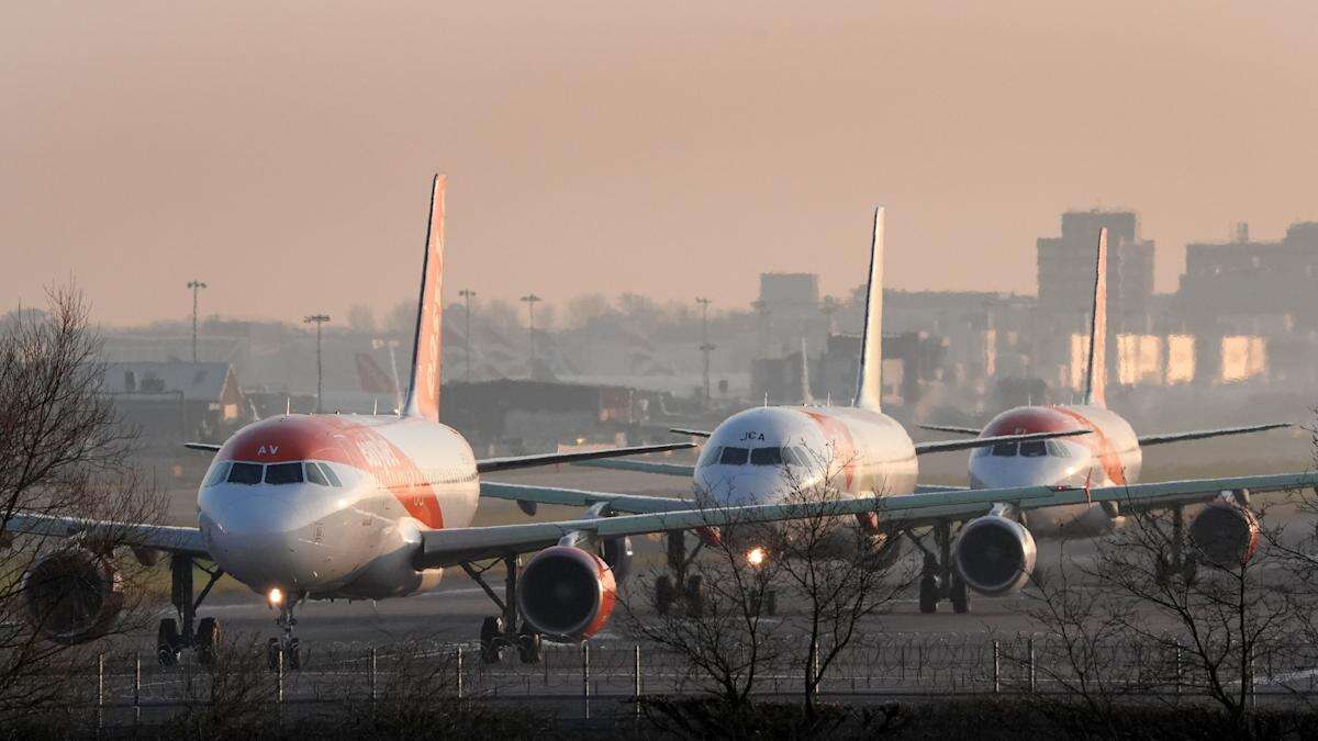 Transport Secretary signals support for Gatwick expansion