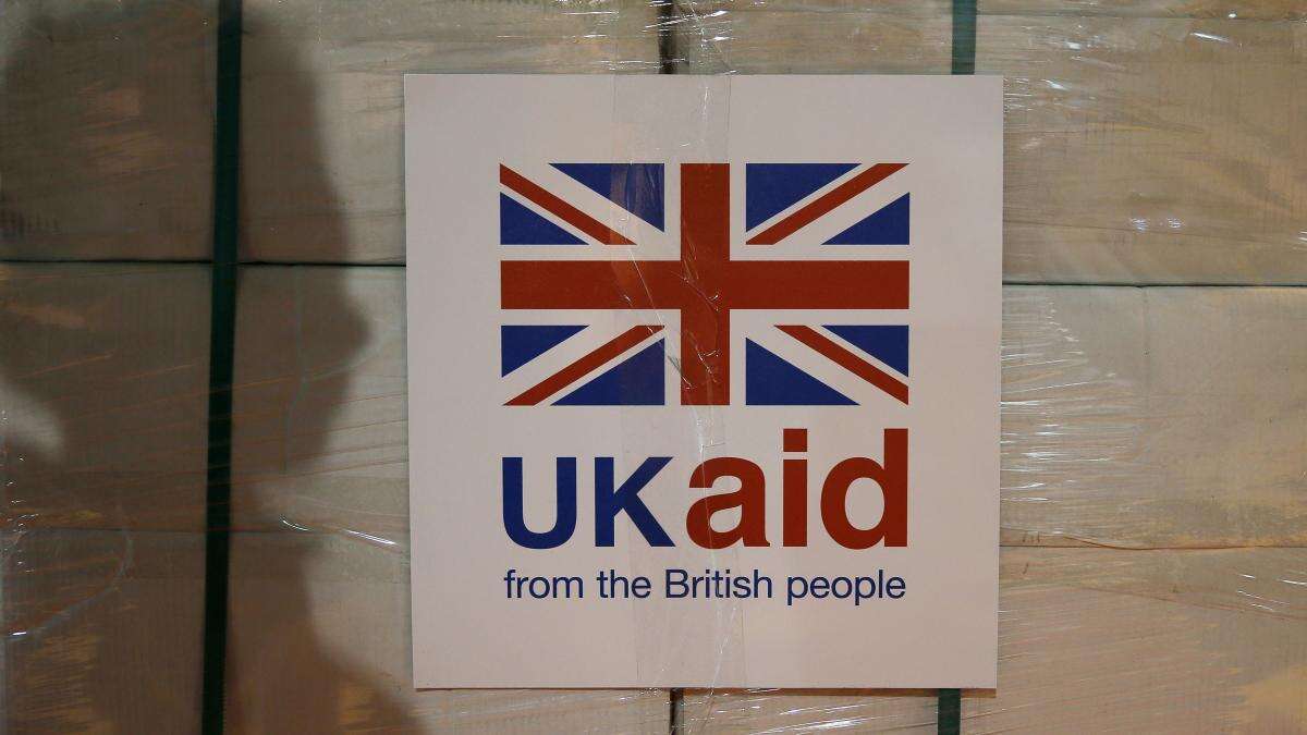 Charities urge Government to stop aid budget falling to 17-year low