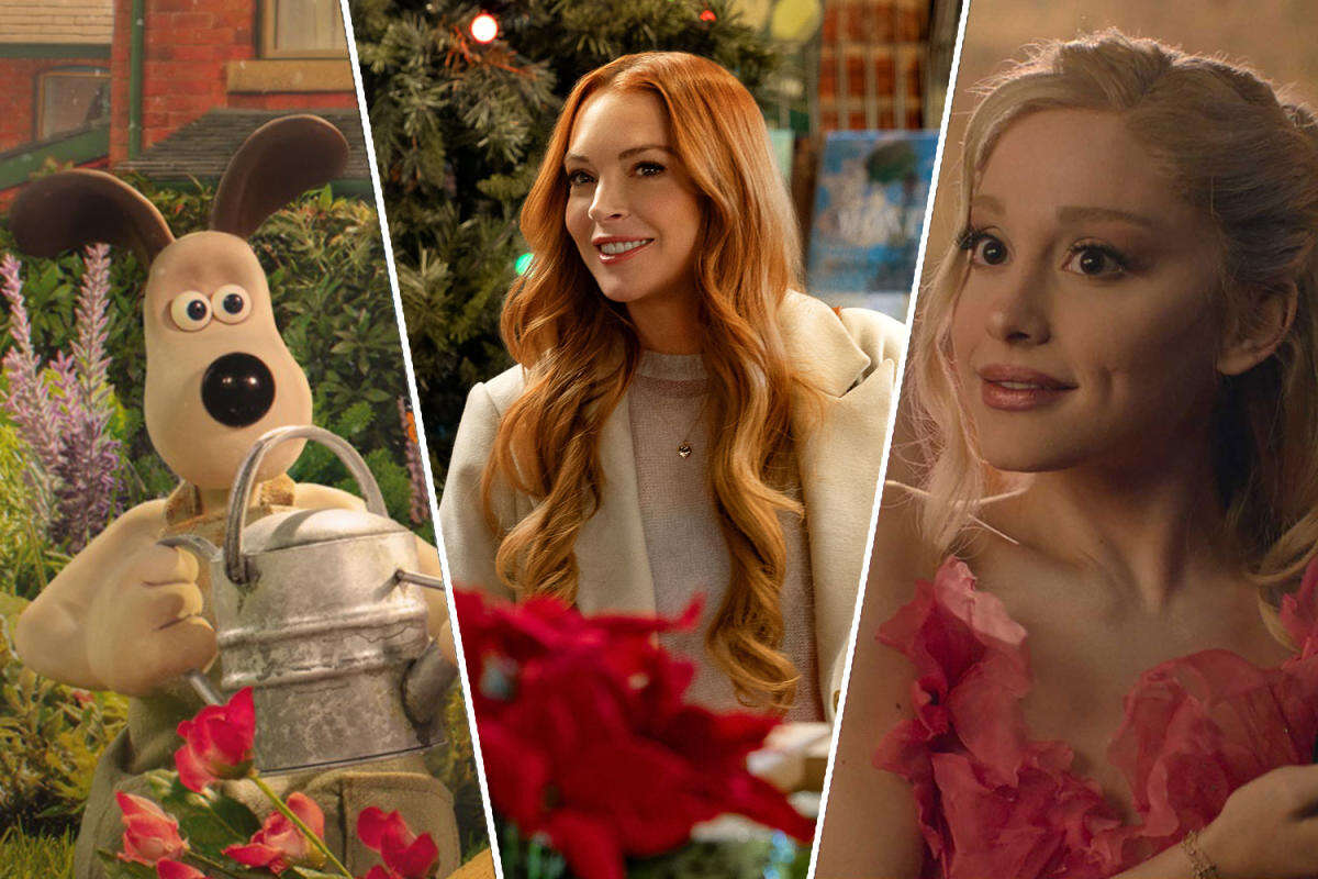 The festive movies to watch for Christmas 2024