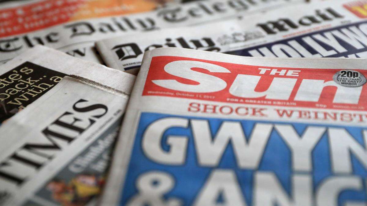 What the papers say – February 24