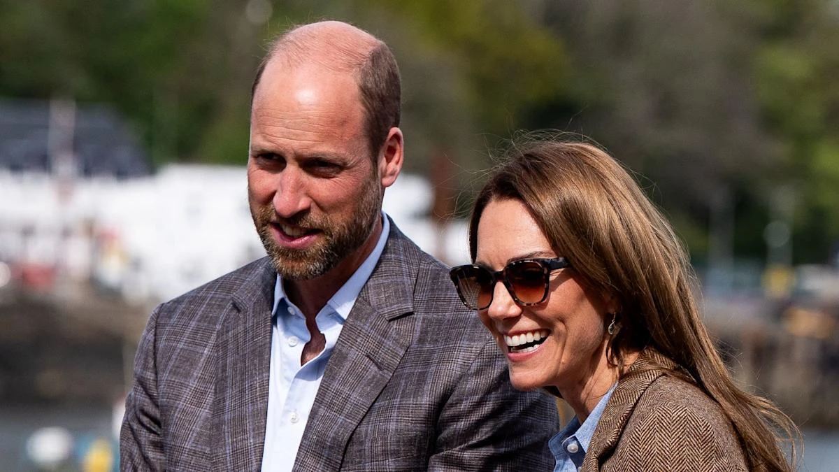 William and Kate to visit rangers teaching children on the Isle of Mull