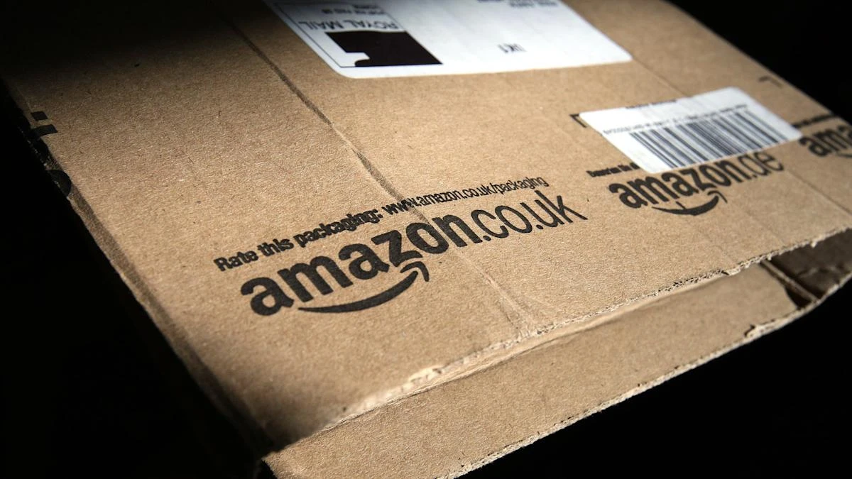 Amazon unveils robot with ‘a sense of touch’
