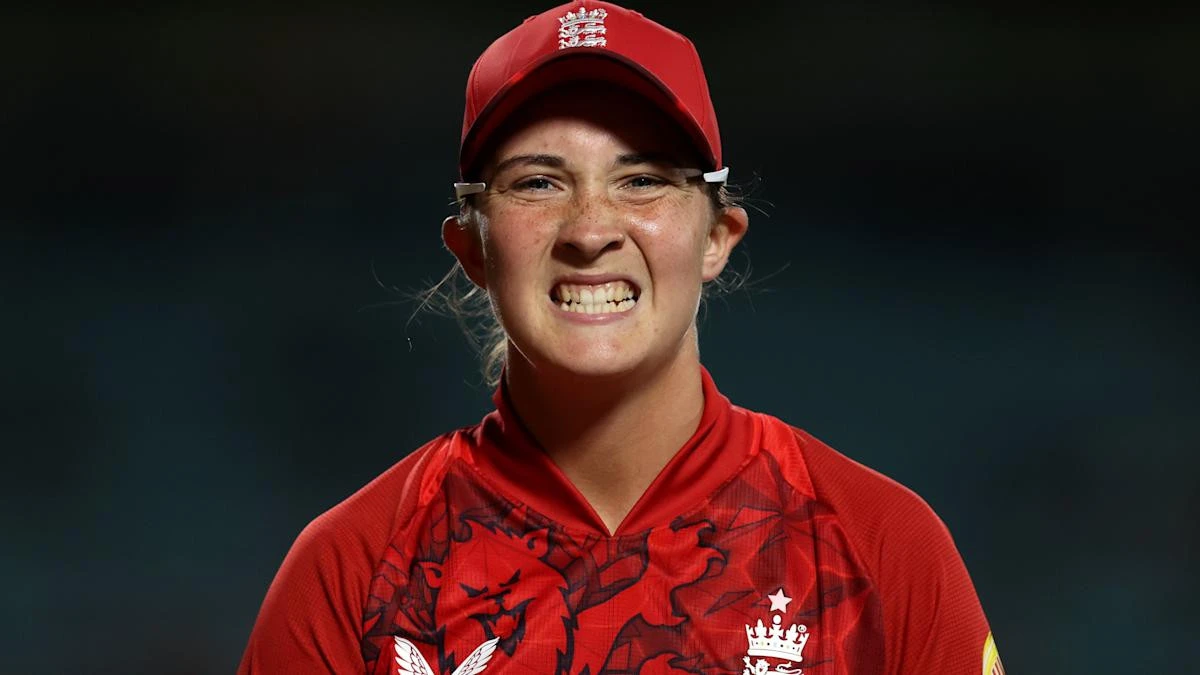 Alice Capsey admits England have no quick fix to their current struggles