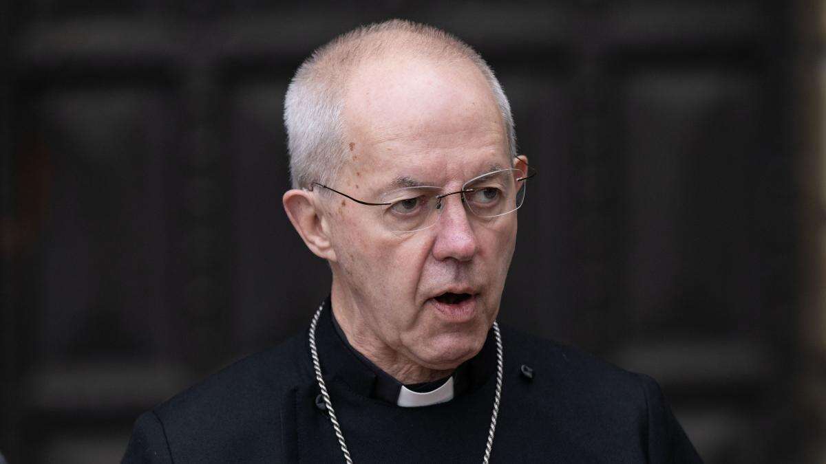 Pressure mounts on Justin Welby as Starmer says abuse victims were ‘failed’