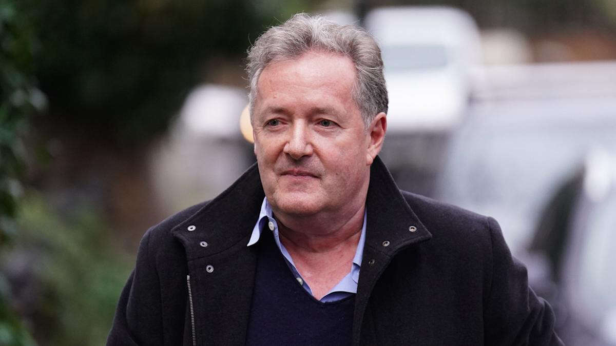 Piers Morgan returns to Good Morning Britain after nearly four years