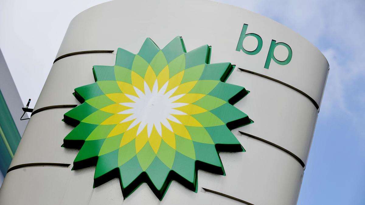 BP boss vows to ‘reset’ strategy after annual profits slump