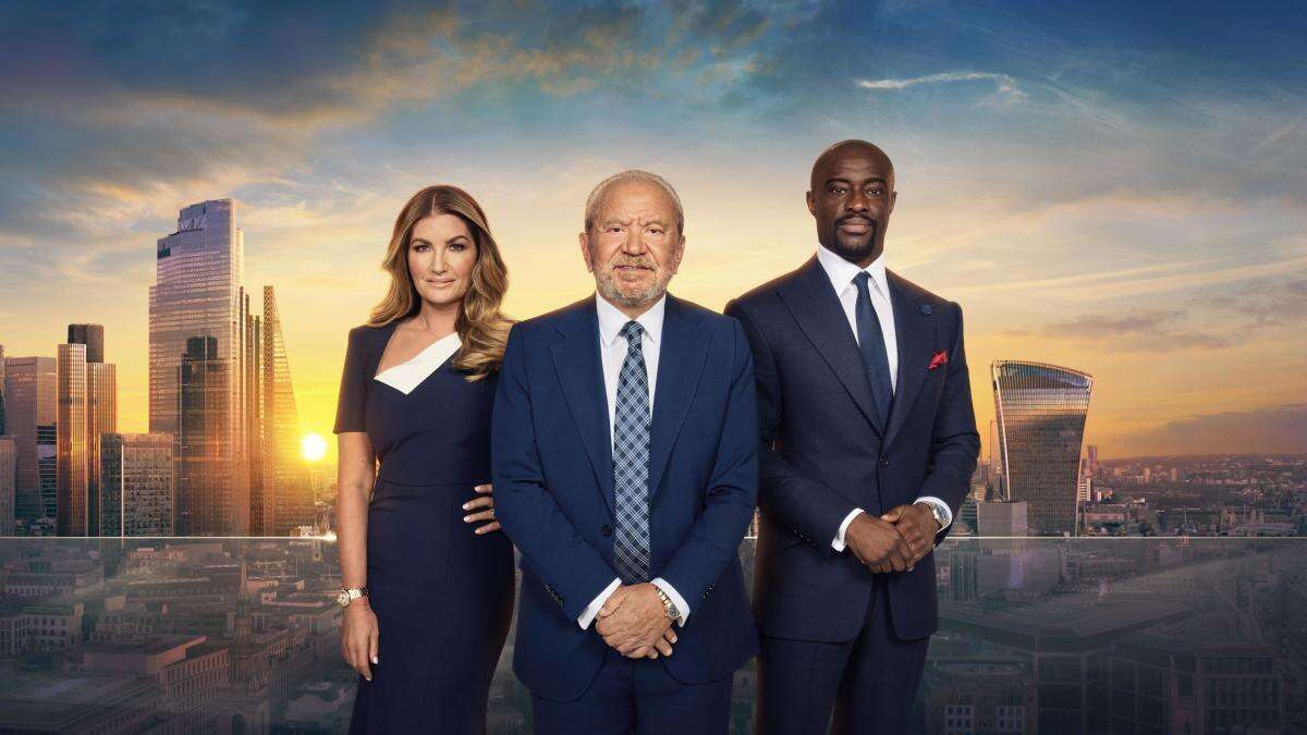 First contestant fired as The Apprentice kicks off in the Austrian Alps