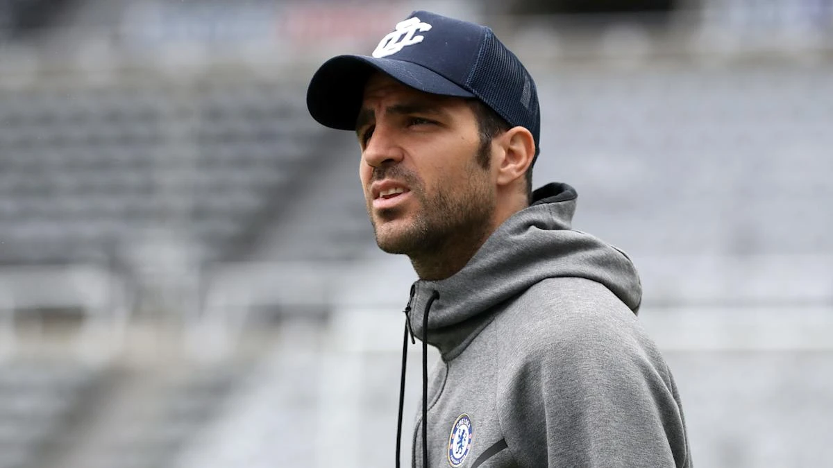 Cesc Fabregas says he believes in ‘long-term’ Como project amid links to Inter