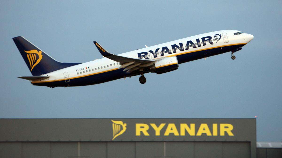 Ryanair to cut UK flights by 10% as boss calls Budget air tax rise ‘idiotic’