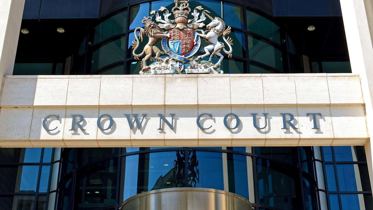 Sexual offences make up growing proportion of cases with longest delays
