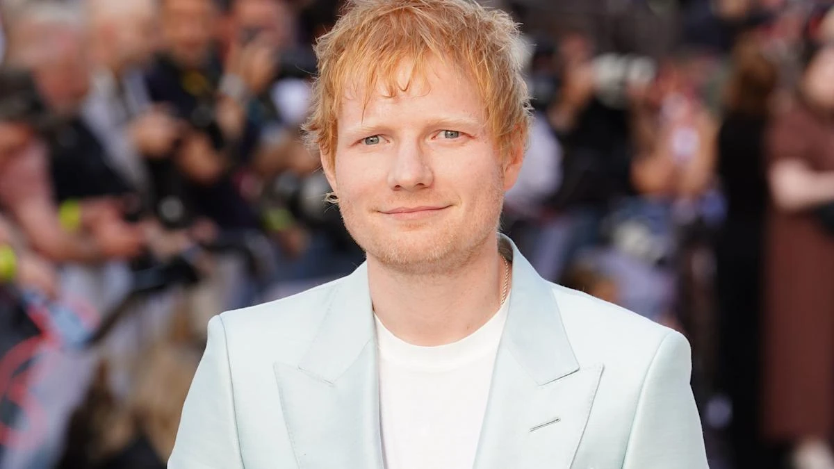 Ed Sheeran joins Olivia Rodrigo for surprise duet at BST Hyde Park