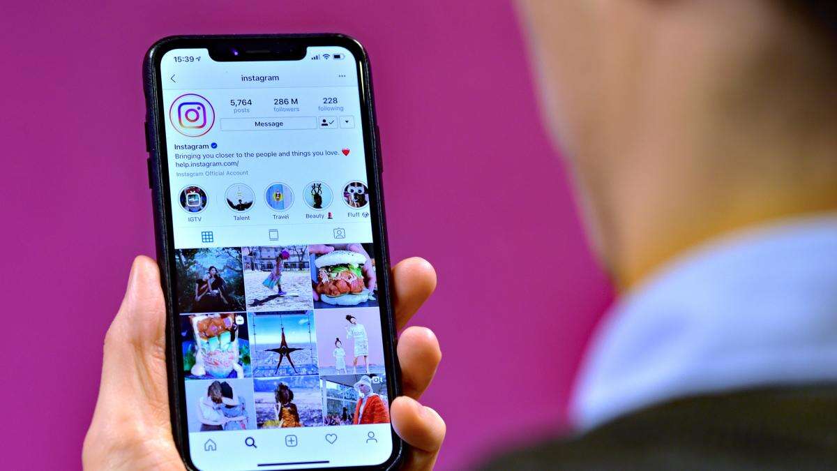 Instagram testing user ability to reset content recommendations