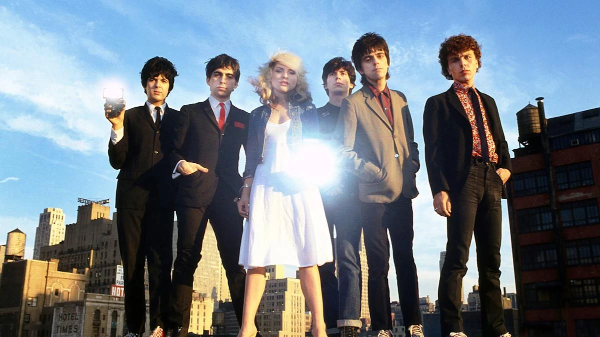 Exhibition of behind-the-scenes photographs of Blondie to open