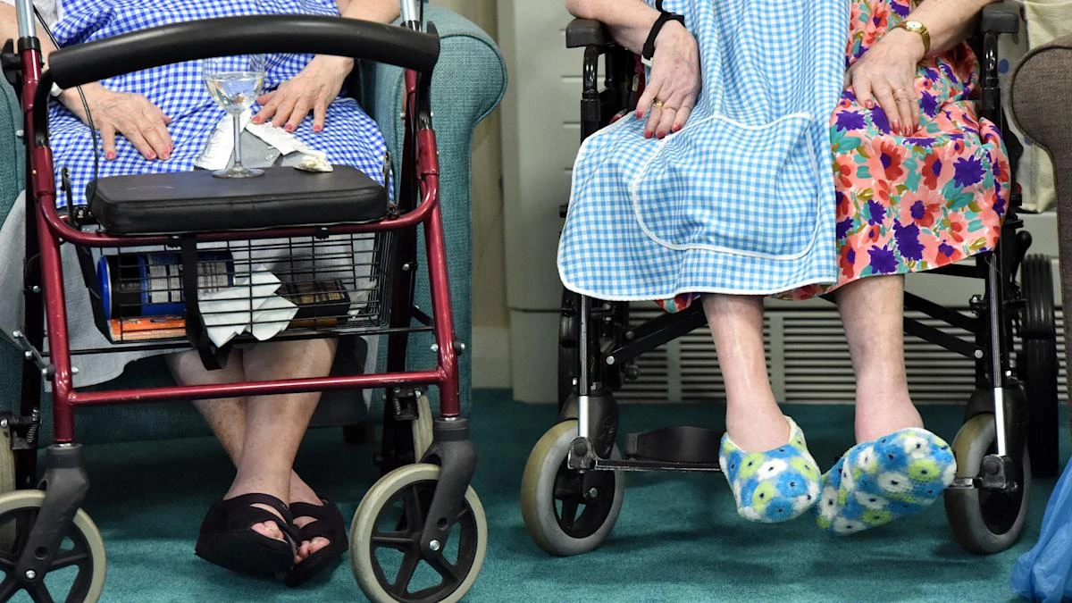 Social care commission recommendations might not come into effect for a decade