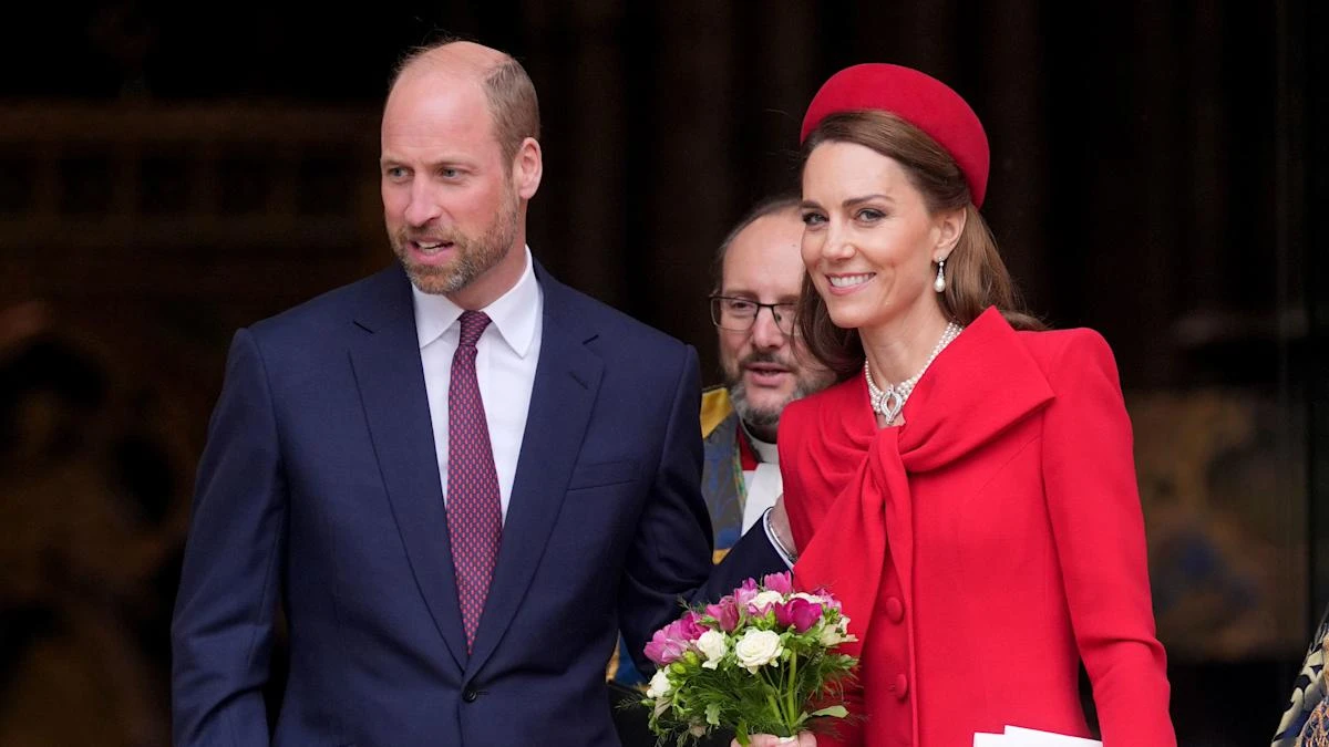 William and Kate to miss royals’ Easter service for family time in Norfolk