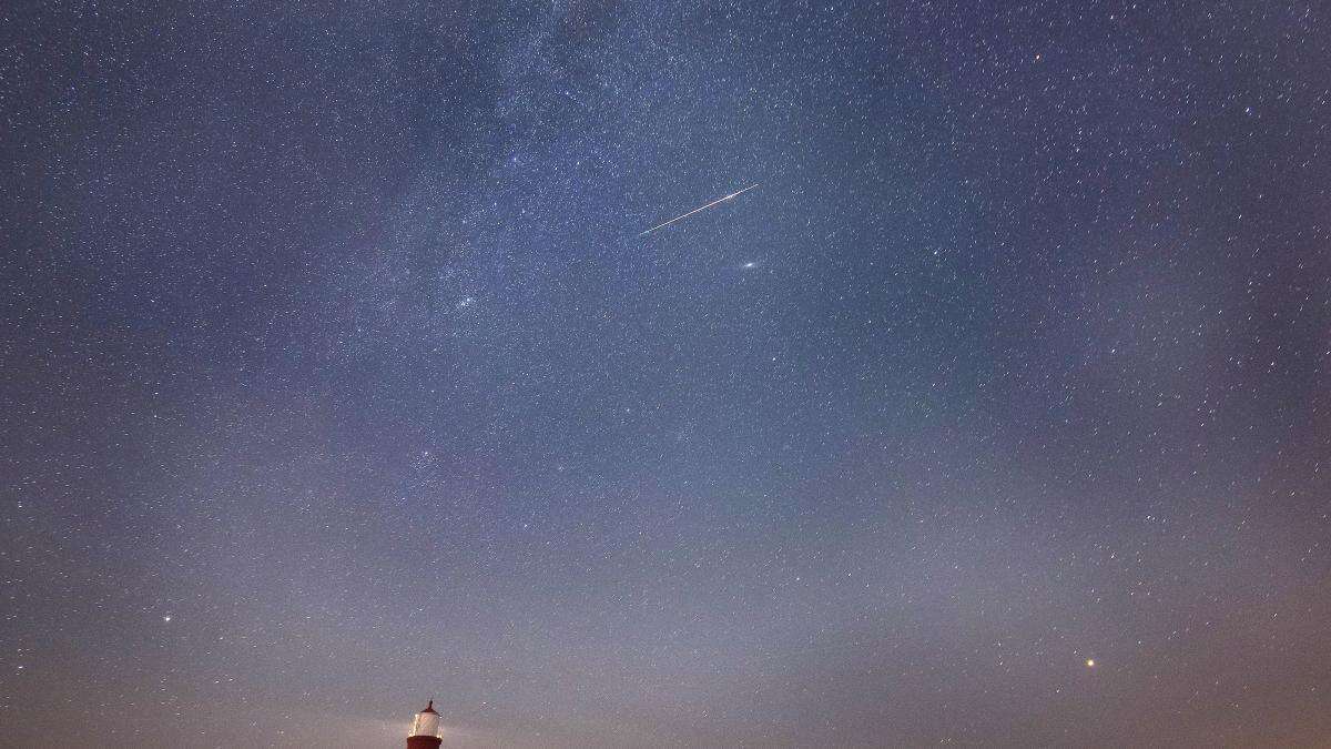 Leonid meteor shower to dazzle stargazers