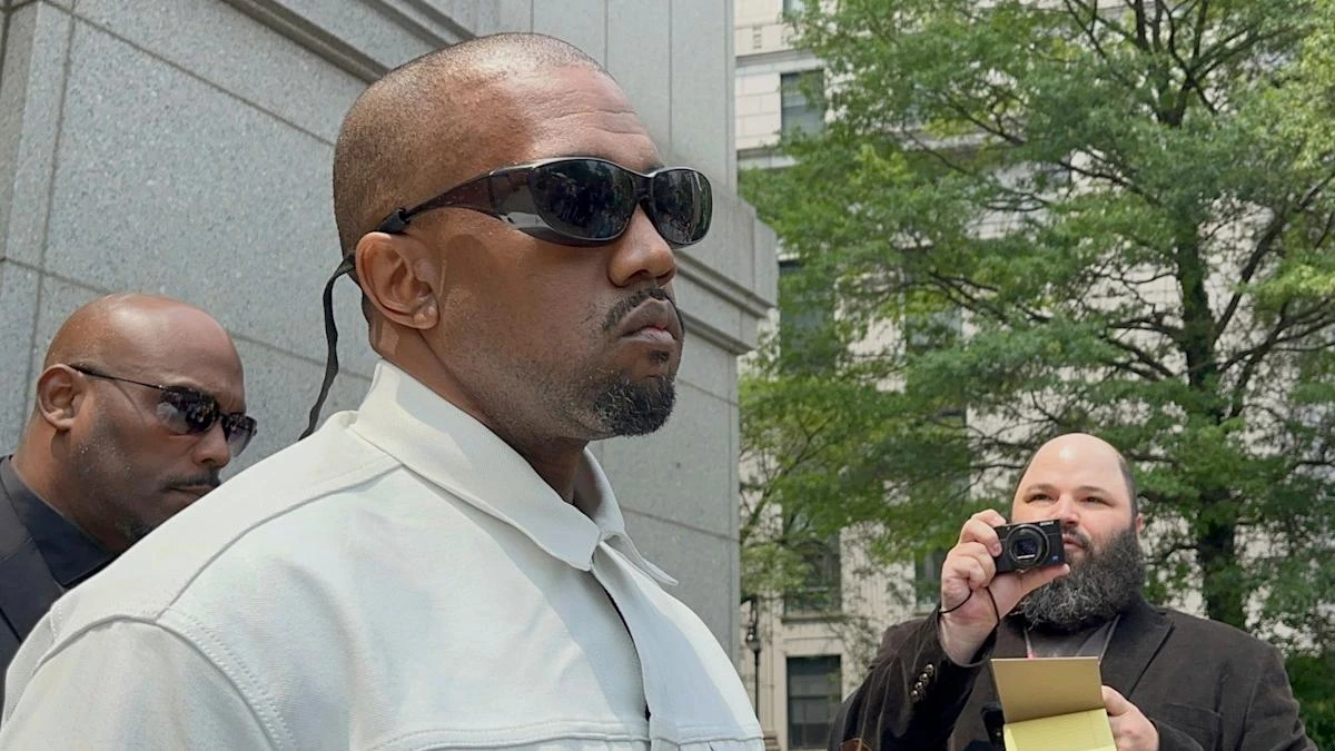 Australia cancels Kanye West’s visa over release of Heil Hitler single