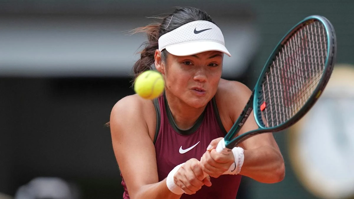 Mark Petchey says tennis has ‘changed massively’ since Emma Raducanu won US Open