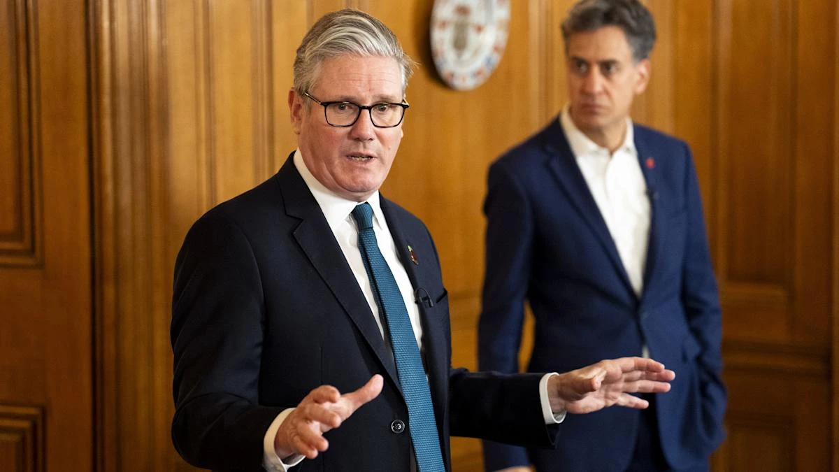 UK will not invest in Brazilian tropical forest fund at Cop30