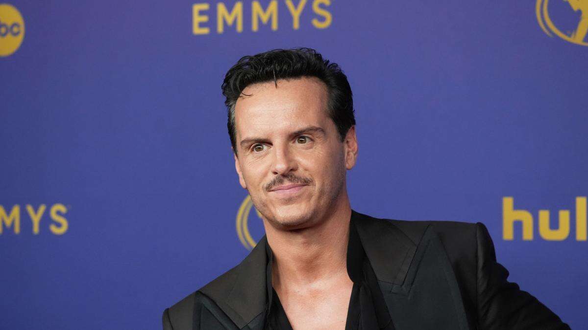 Andrew Scott and Hiroyuki Sanada lead arrivals at 2024 Emmy Awards