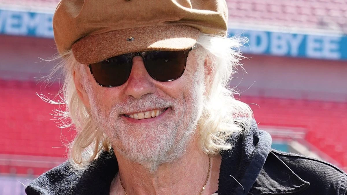 Bob Geldof wanted to be Fianna Fail’s presidential candidate, says Martin