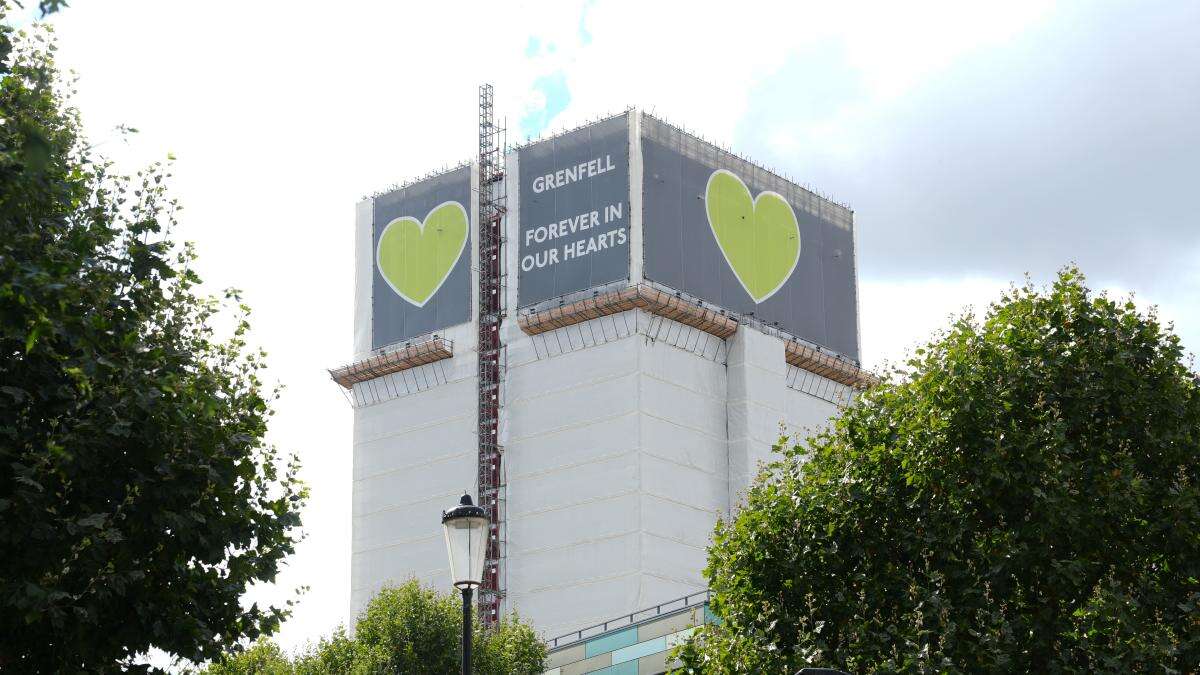 People in suits to blame for Grenfell – not hero fire officers, says Labour MP