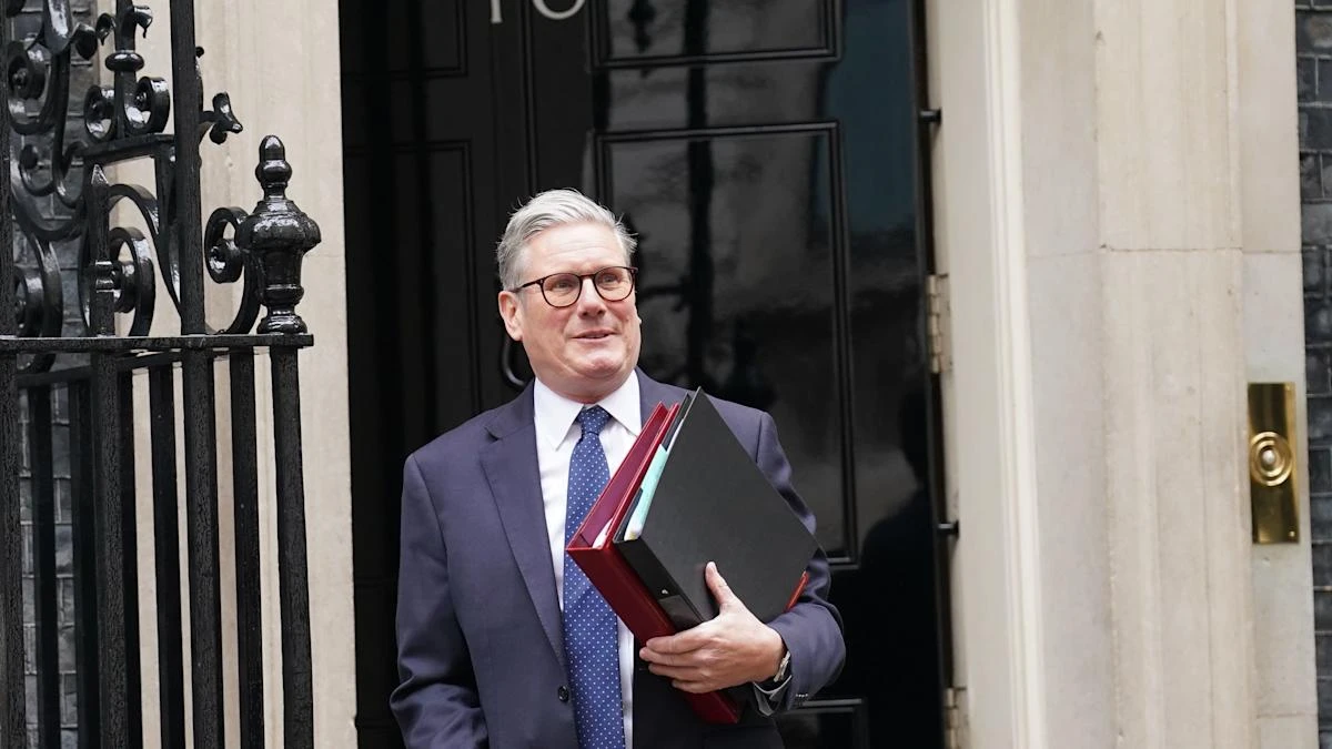 Starmer branded ‘incompetent-in-chief’ during heated exchange with SNP MP