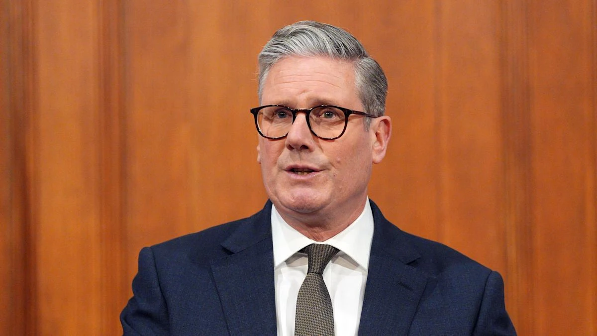 Sir Keir Starmer’s route to ‘common sense position’ on transgender policy