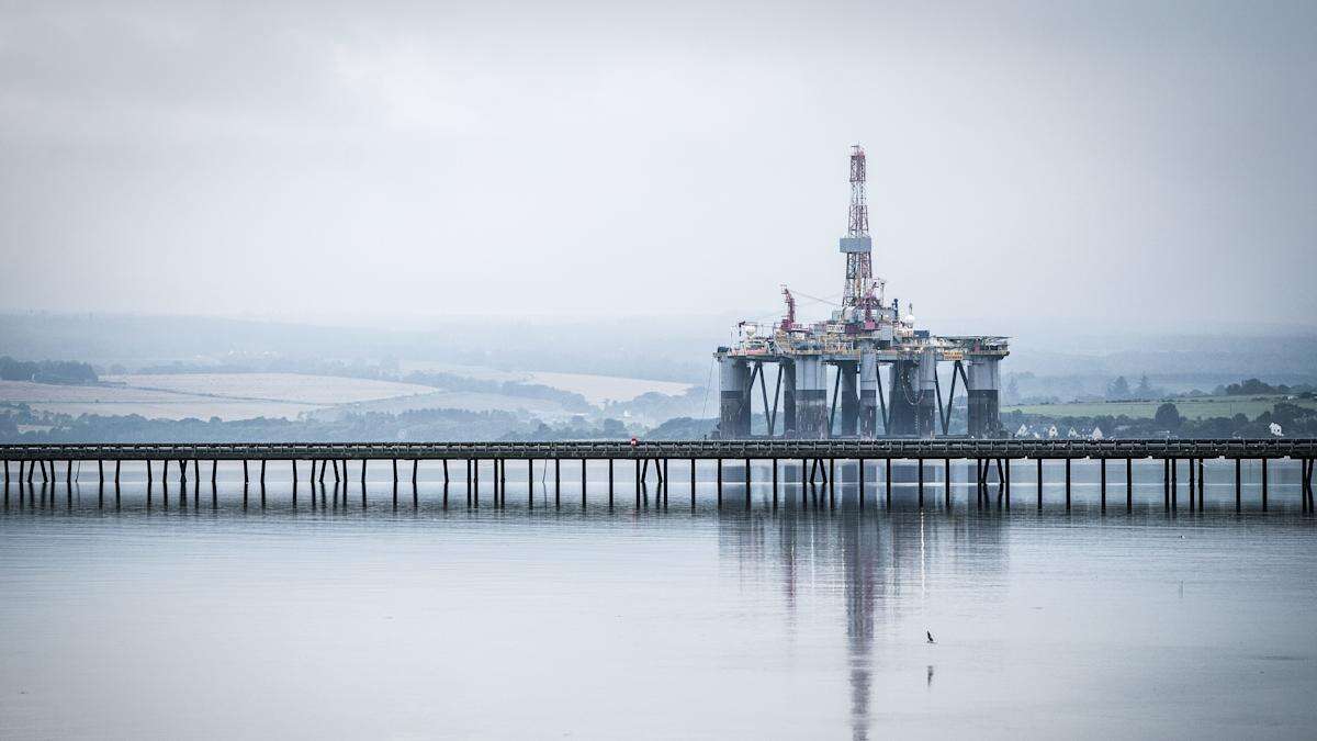 Scotland faces ‘dole baby dole’, Tories say, as North Sea oil plan unveiled