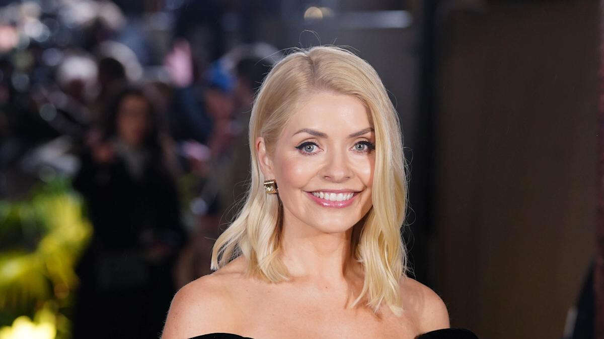 Holly Willoughby steps down from hosting second series of ITV’s You Bet!