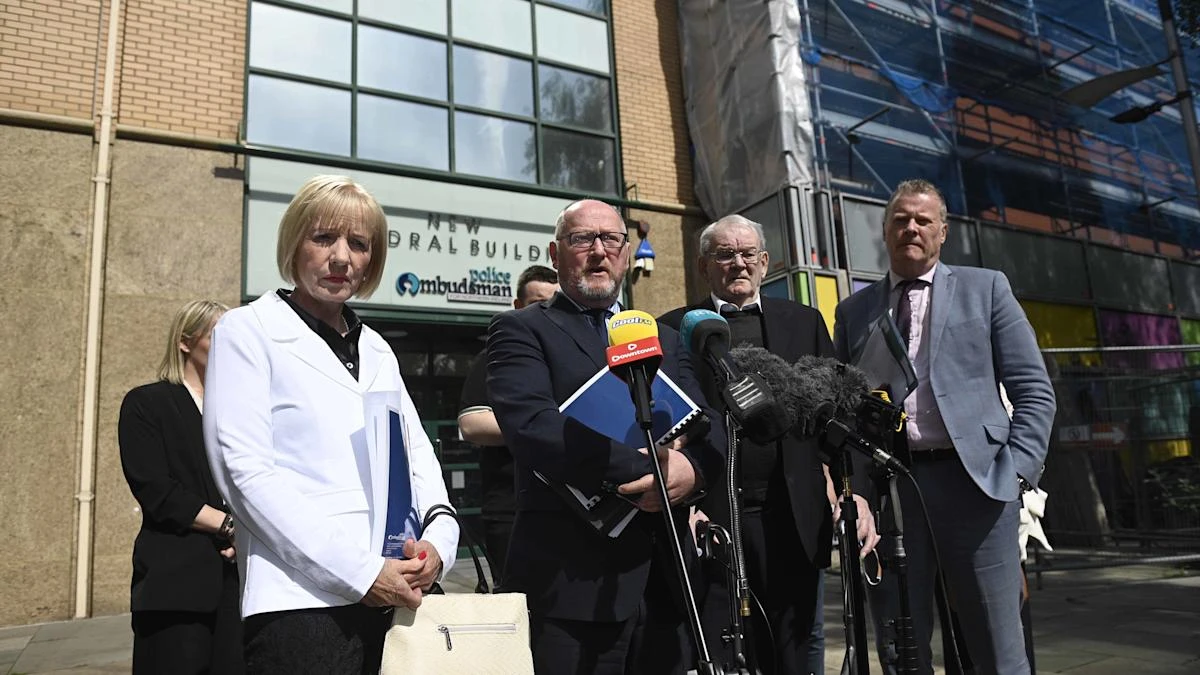 Key findings in Police Ombudsman’s probe into Kingsmill Massacre investigation