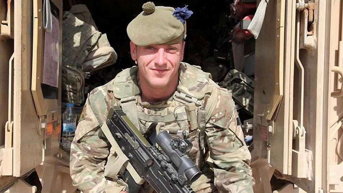 Wife of soldier found hanged at barracks says death ‘could have been prevented’