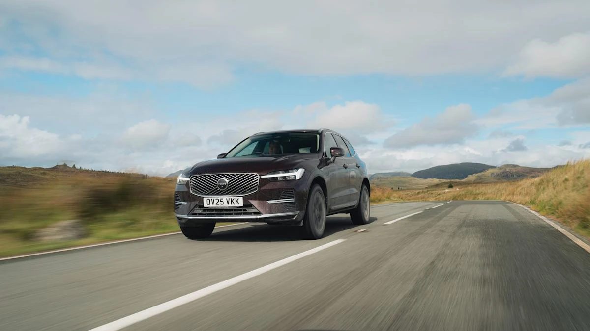 UK Drive: Update gives the Volvo XC60 some extra polish