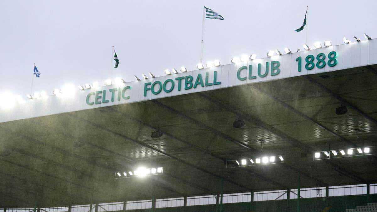 Celtic’s home clash with Dundee postponed following storm damage to stadium