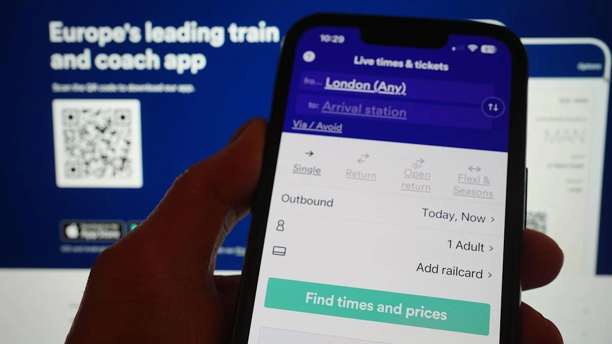 Rail ticket price claims in Trainline ads were ‘misleading’ – watchdog
