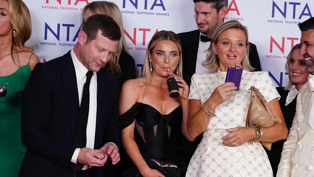 O’Leary hails NTAs win for This Morning team which has ‘been through the mill’