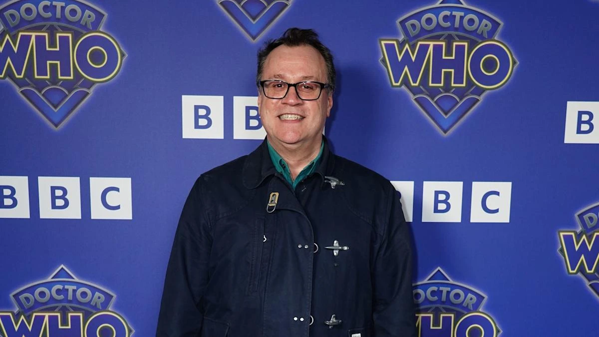 BBC unveils Doctor Who spin-off show The War Between The Land And The Sea