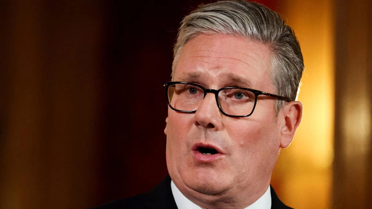 Starmer to gather new-look Cabinet as deputy leader race gets under way
