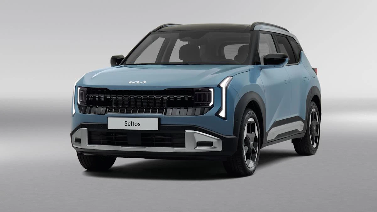 New Seltos set to expand Kia’s SUV line-up