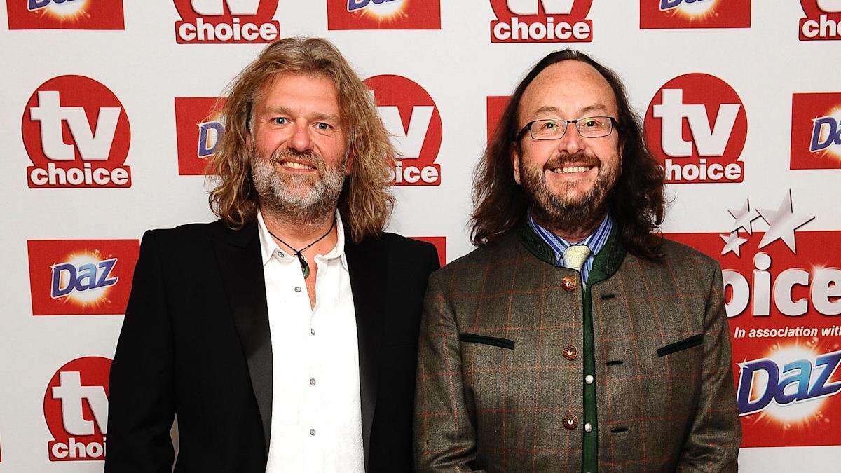 Si King says creating new Hairy Bikers book ‘tough’ while grieving Dave Myers