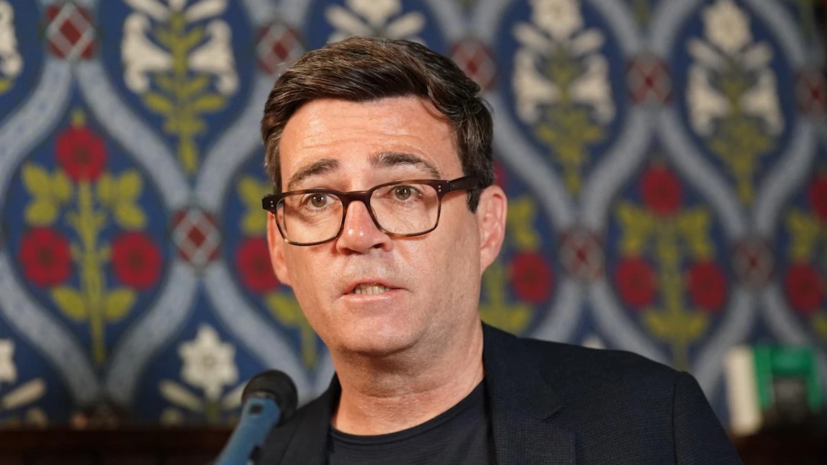 Burnham insists he is ‘committed’ to mayoral job but will not ‘toe the line’