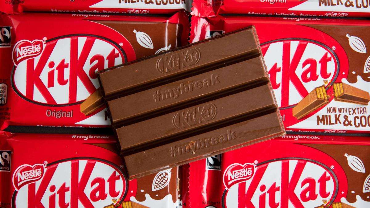 Nestle ramps up cost-cutting by another £2.2bn in overhaul