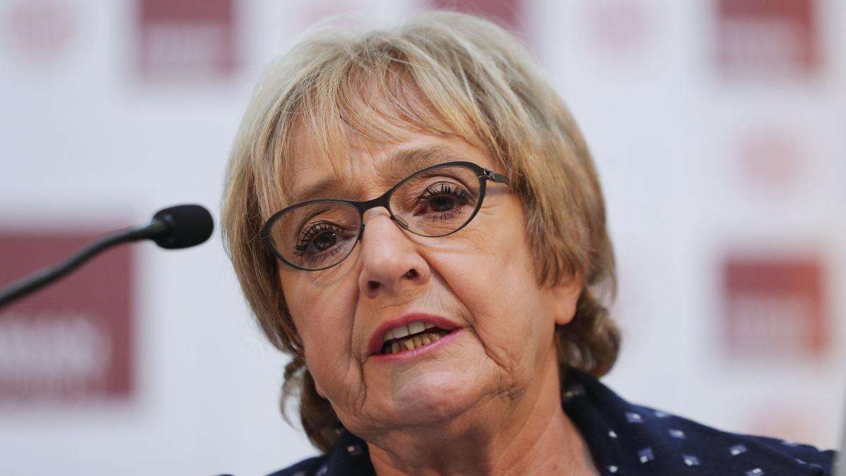 UK ‘has much to learn about welcoming immigrants’ – Labour peer Margaret Hodge