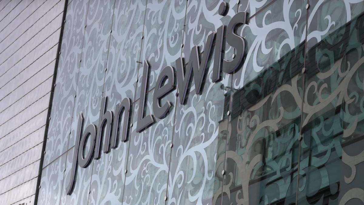 John Lewis Partnership to hire 12,500 workers for festive period