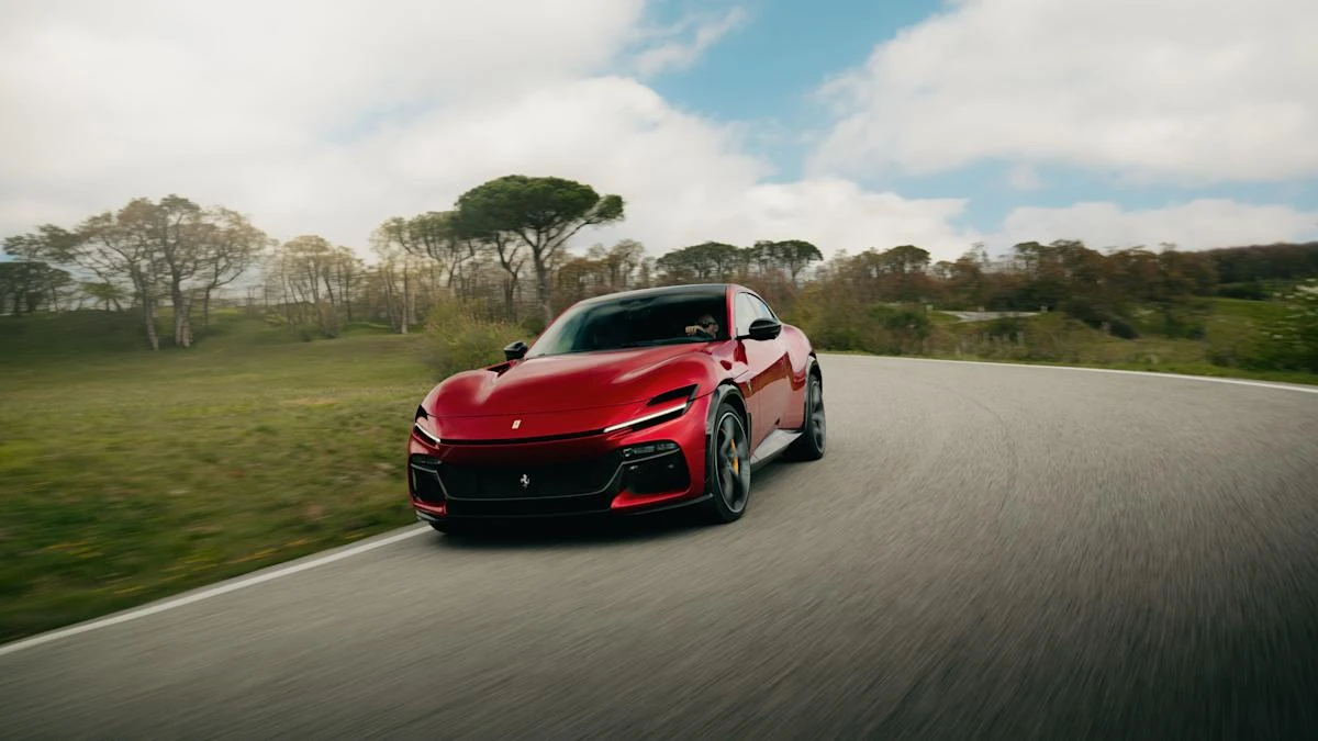 Ferrari Purosangue gets even more driver-focused with ‘Handling Speciale’ variant