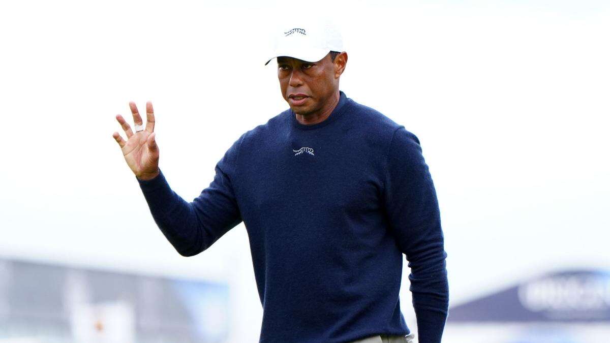 Tiger Woods to launch season by playing at Genesis Invitational