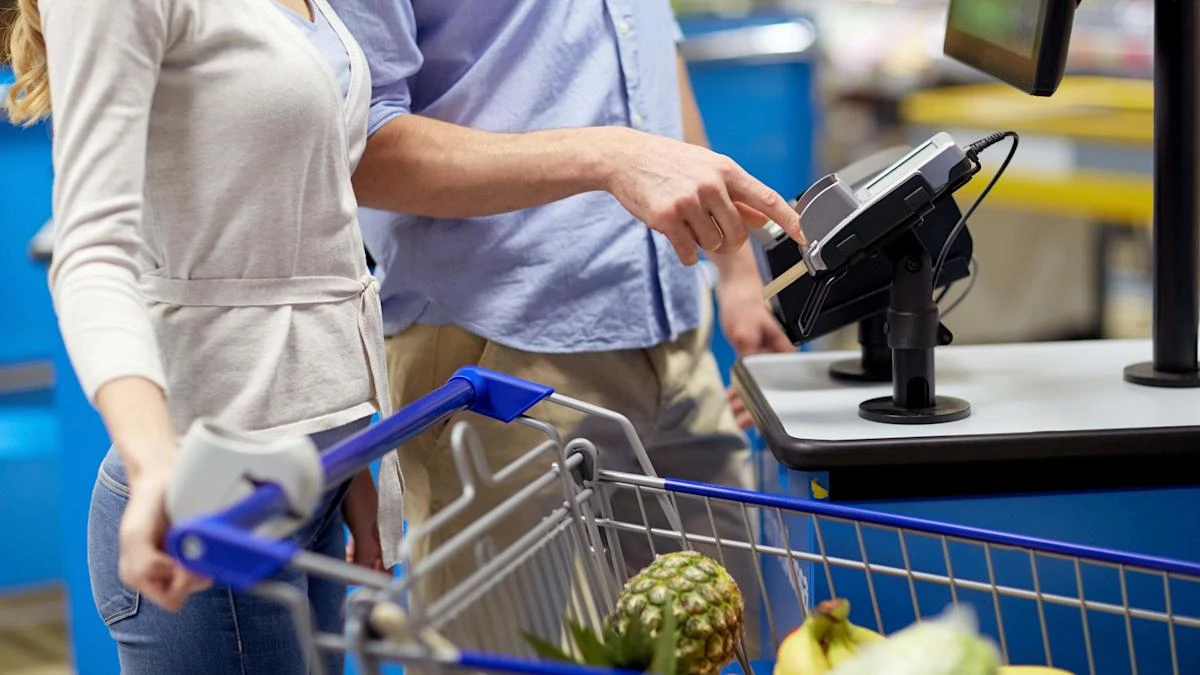 M&S chairman blames self-service checkouts for rise in shoplifting
