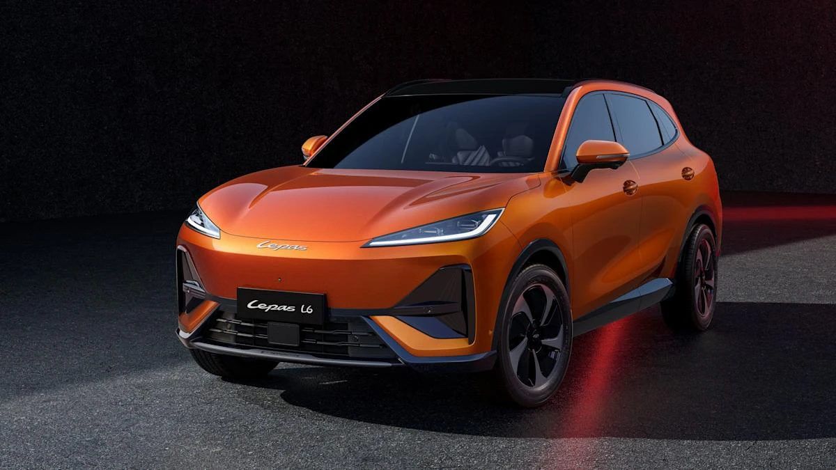 Lepas to expand model line-up this year with L6 SUV