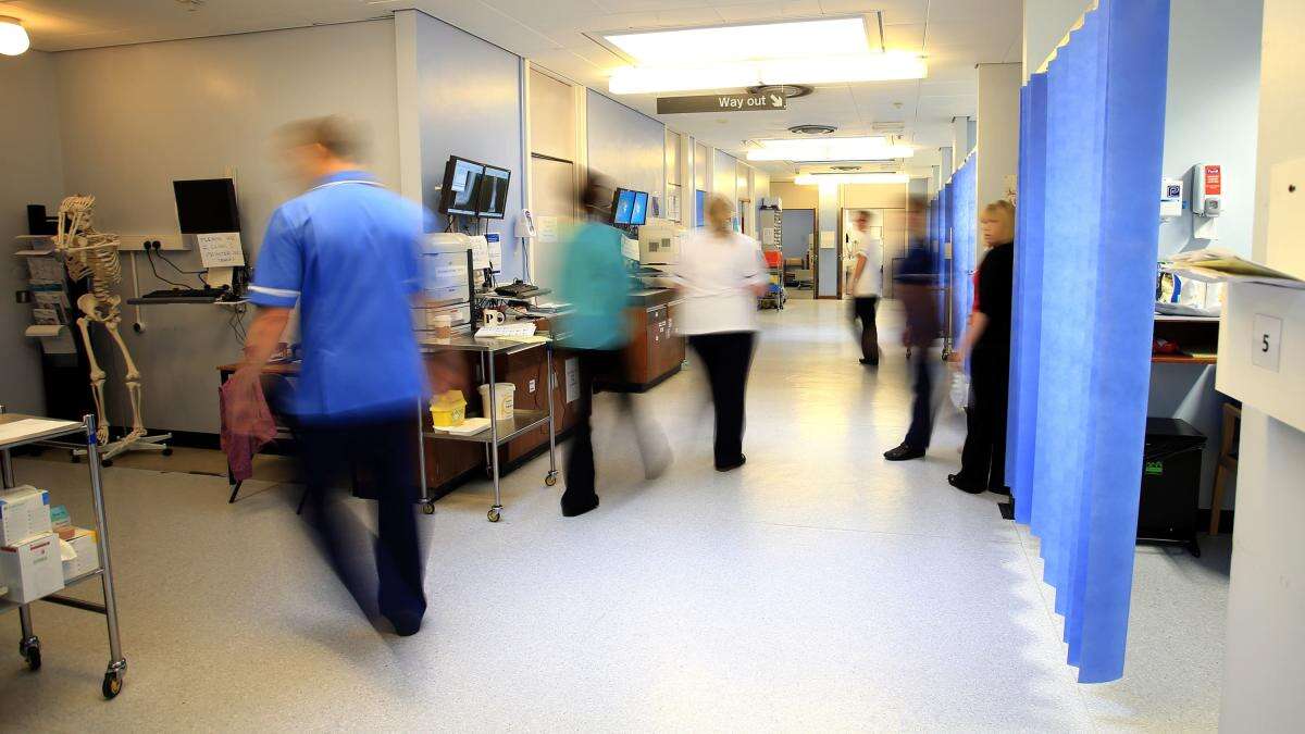 NHS data sharing will streamline services, says health minister