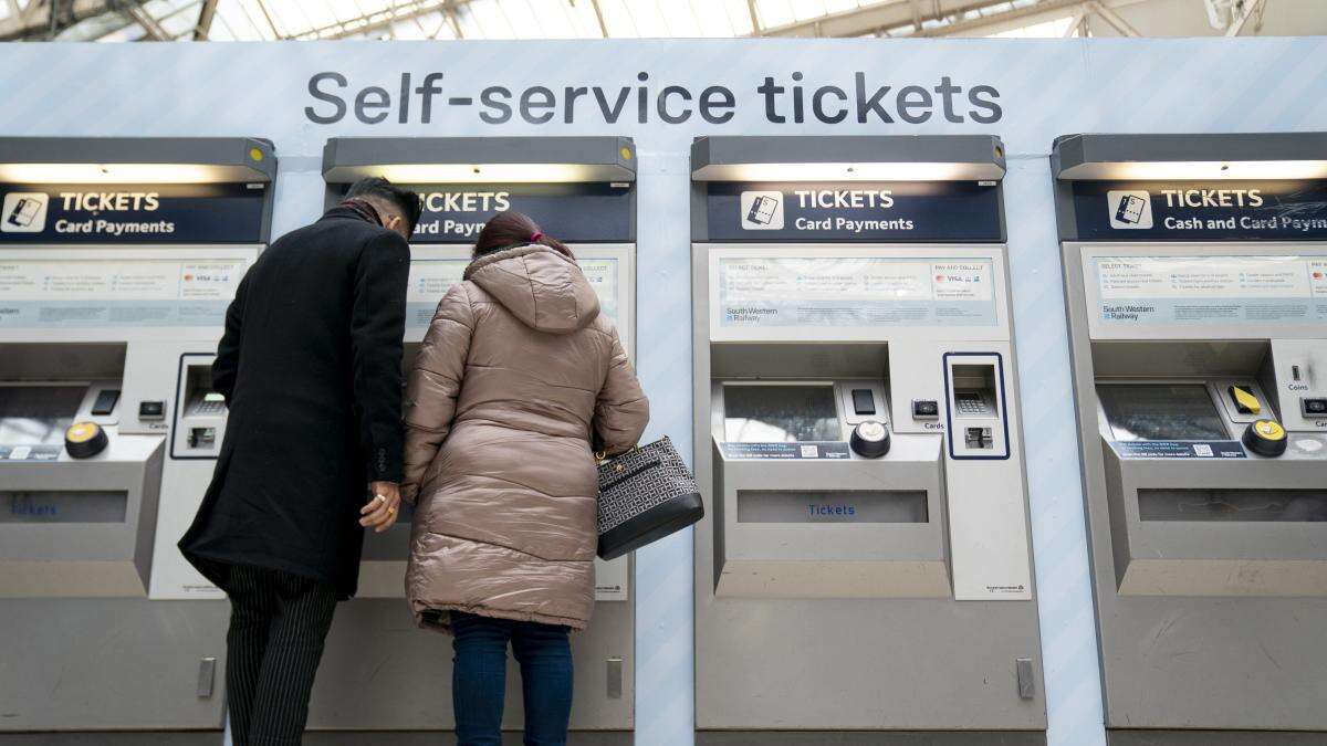 More than two million train tickets to be discounted during sale next week